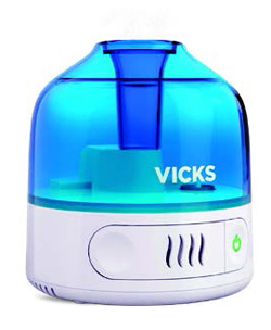 UMIDIFICATORE PERSONALE VICKS - doctorpill.it