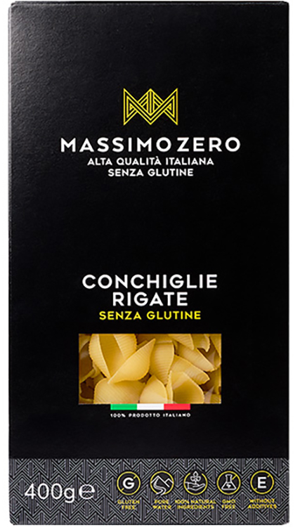 MASSIMO ZERO CONCHIGLIE 1 KG - doctorpill.it