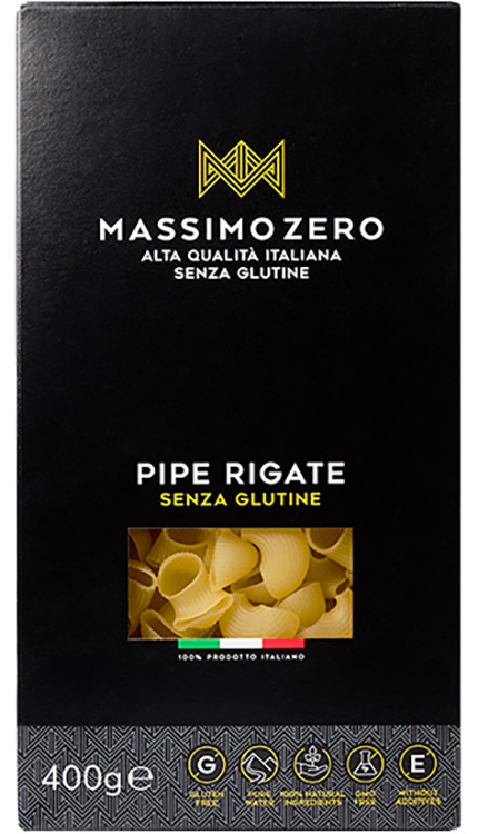 MASSIMO ZERO PIPE 1 KG - doctorpill.it