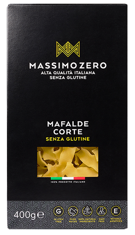 MASSIMO ZERO MAFALDE CORTE 400 G - doctorpill.it