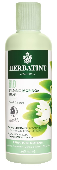 HERBATINT BALSAMO MORINGA REPAIR 260 ML - doctorpill.it
