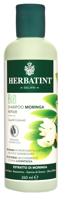 HERBATINT SHAMPOO MORINGA 260 ML - doctorpill.it