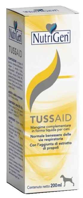 TUSSAID 200 ML NUTRIGEN - doctorpill.it