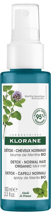 KLORANE SPRAY MENTA ACQUATICA 100 ML - doctorpill.it