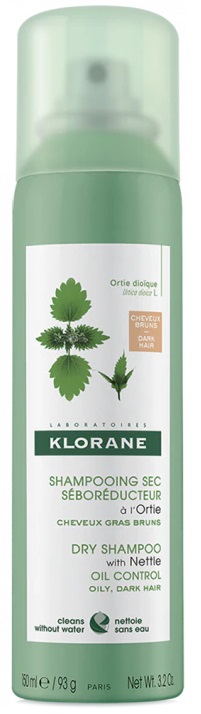 KLORANE SHAMPOO SECCO ORTICA TEINTE' 150 ML - doctorpill.it