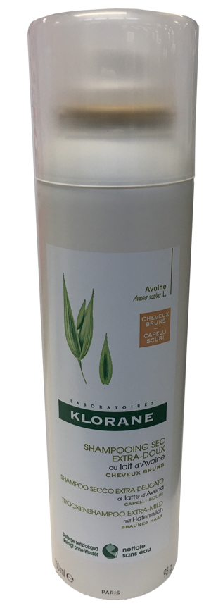 KLORANE SHAMPOO SECCO AVENA NATURALE 150 ML L18 - doctorpill.it
