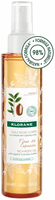 KLORANE OLIO RICCO SUBLIME CUPUACU 150 ML - doctorpill.it
