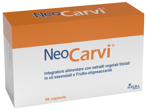 NEOCARVI 36 CAPSULE - doctorpill.it