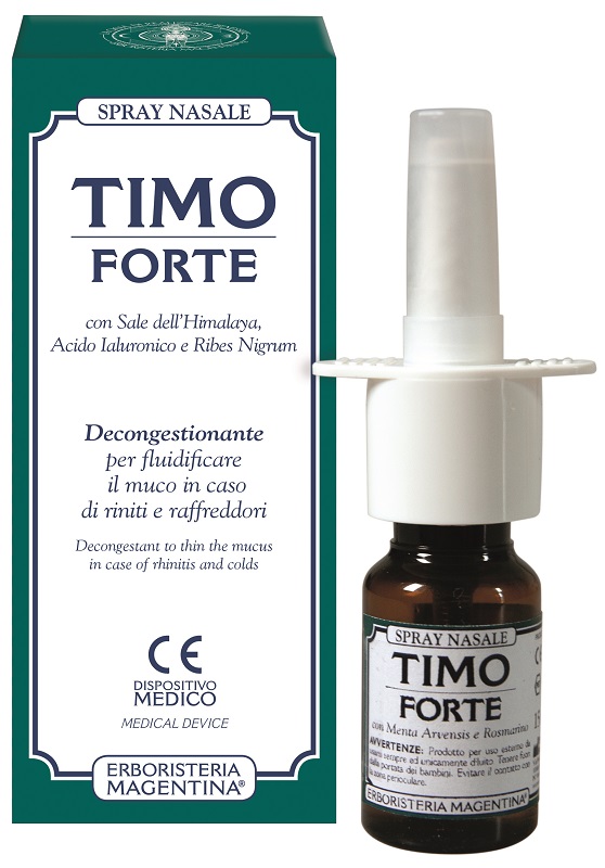 SPRAY NASALE TIMO FORTE 15 ML - doctorpill.it