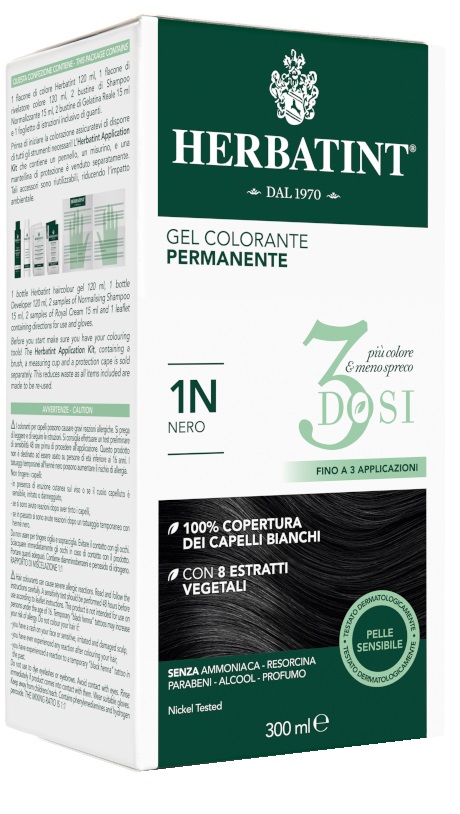HERBATINT 3DOSI 1N 300 ML - doctorpill.it
