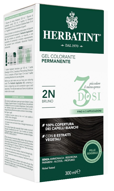 HERBATINT 3DOSI 2N 300 ML - doctorpill.it