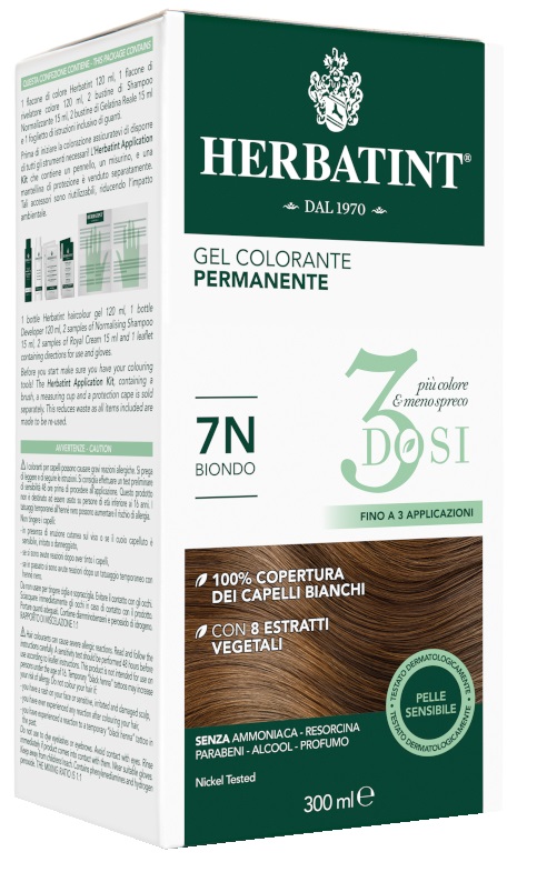 HERBATINT 3DOSI 7N 300 ML - doctorpill.it