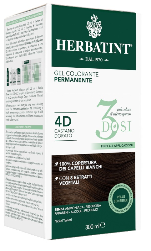 HERBATINT 3DOSI 4D 300 ML - doctorpill.it