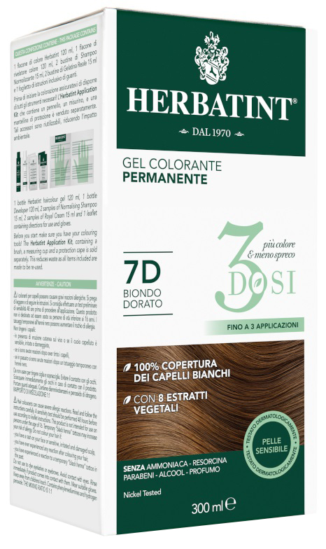 HERBATINT 3DOSI 7D 300 ML - doctorpill.it
