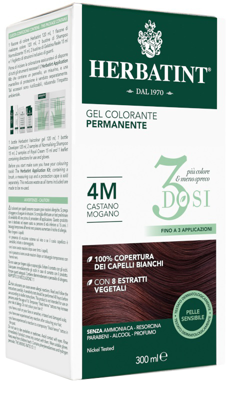 HERBATINT 3DOSI 4M 300 ML - doctorpill.it