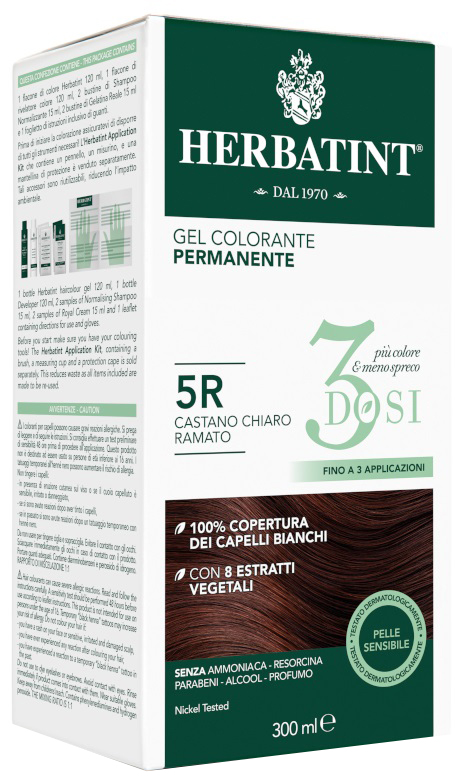 HERBATINT 3DOSI 5R 300 ML - doctorpill.it