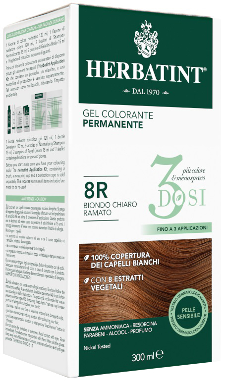 HERBATINT 3DOSI 8R 300 ML - doctorpill.it
