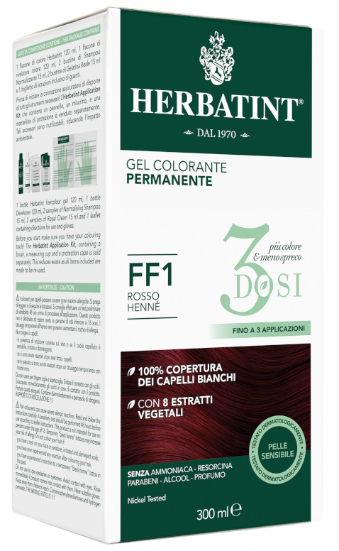 HERBATINT 3DOSI FF1 300 ML - doctorpill.it