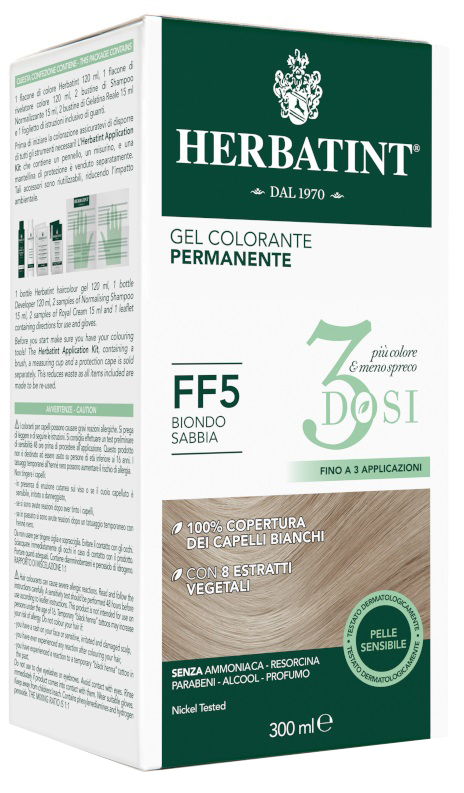 HERBATINT 3DOSI FF5 300 ML - doctorpill.it