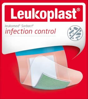 LEUKOMED SORBACT MEDICAZIONE 8X10 CM 5 PEZZI - doctorpill.it