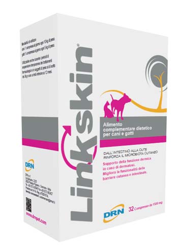 LINKSKIN 32 COMPRESSE - doctorpill.it