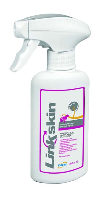 LINKSKIN SPRAY 200 ML - doctorpill.it