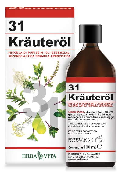 KRAUTEROL 31 LIQUIDO 100 ML - doctorpill.it