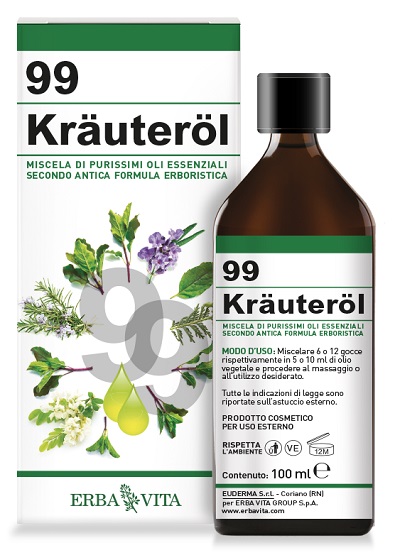 KRAUTEROL 99 FORTE LIQUIDO 100 ML - doctorpill.it
