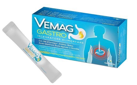 VEMAG GASTRO 20 STICK - doctorpill.it