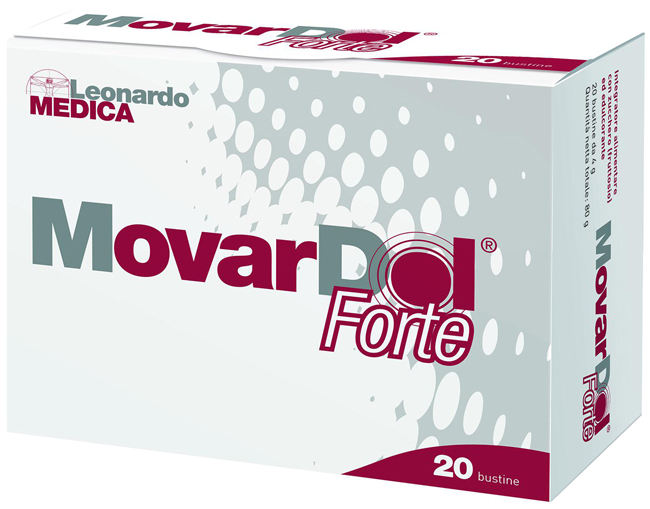 MOVARDOL FORTE 20 BUSTINE 80 G - doctorpill.it