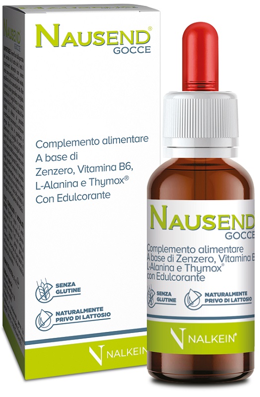 NAUSEND GOCCE 30 ML - doctorpill.it