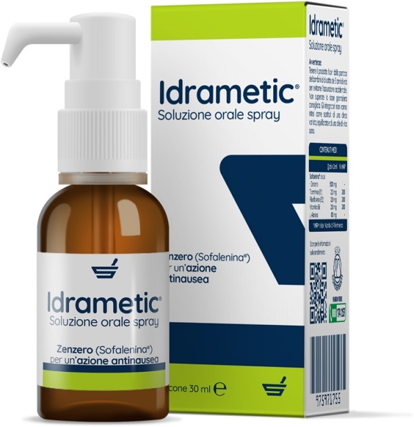 IDRAMETIC SPRAY 30 ML - doctorpill.it