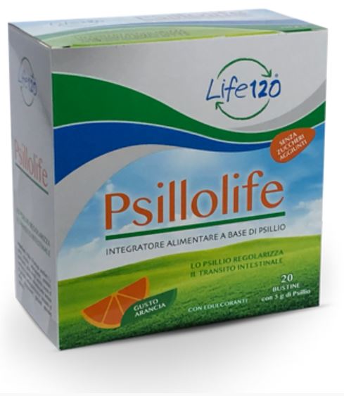 PSILLOLIFE 20 BUSTINE - doctorpill.it