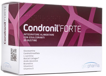 CONDRONIL FORTE 20 BUSTINE - doctorpill.it