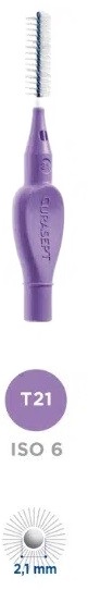 CURASEPT PROXI T21 VIOLA/PURPLE - doctorpill.it