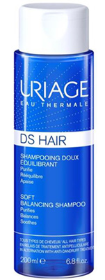 URIAGE DS HAIR SHAMPOO DELICATO RIEQUILIBRANTE 200 ML - doctorpill.it