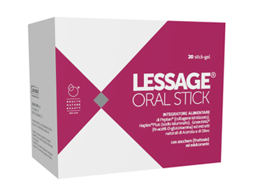 LESSAGE ORAL STICK 20 STICK DA 10 ML - doctorpill.it