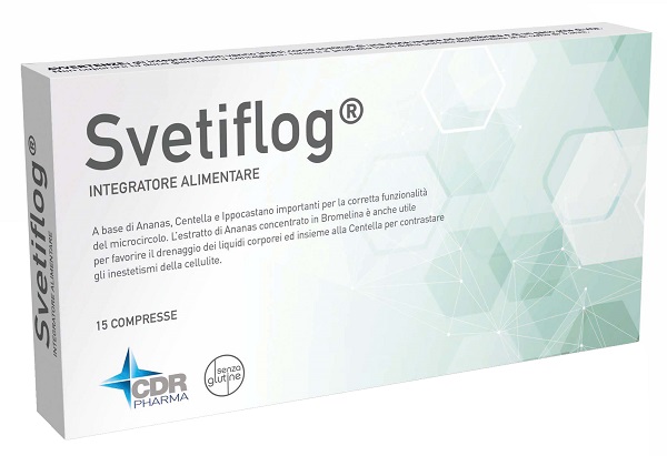 SVETIFLOG 15 COMPRESSE - doctorpill.it
