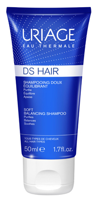 URIAGE DS HAIR SHAMPOO DELICATO/RIEQUILIBRANTE 50 ML - doctorpill.it