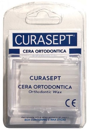 CURASEPT WAX CERA ORTODONTICA - doctorpill.it