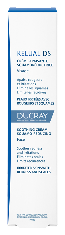 KELUAL DS CREMA 40 ML DUCRAY - doctorpill.it