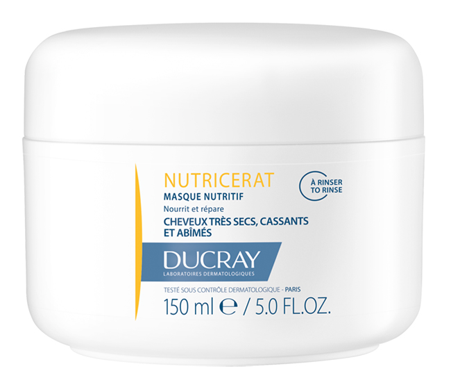 NUTRICERAT MASCHERA NUTRITIVA CAPELLI MOLTO SECCHI FRAGILI E ROVINATI 150 ML - doctorpill.it
