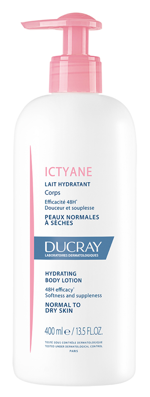 ICTYANE LATTE IDRATANTE 400 ML - doctorpill.it