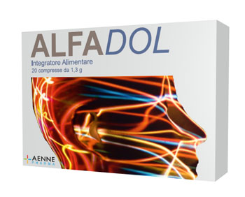 ALFA DOL 20 COMPRESSE - doctorpill.it