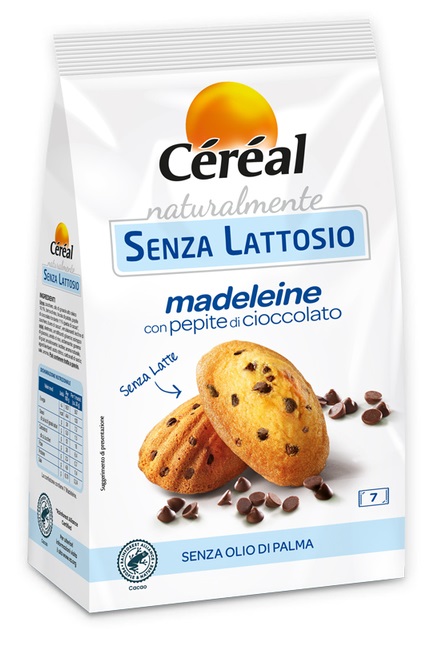CEREAL SG MADELEINE PEPITE 210 G - doctorpill.it