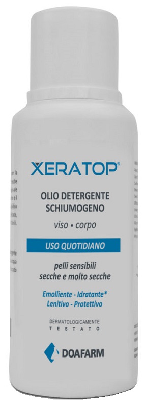 XERATOP OLIO DETERGENTE 500 ML - doctorpill.it