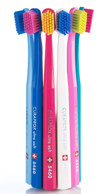 CURAPROX CS 5460 ULTRA SOFT BLISTER DA 3 UNITA' - doctorpill.it