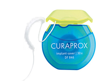 CURAPROX DF 846 IMPLANT SAVER 30 FILI - doctorpill.it