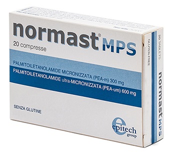 NORMAST MPS 20 COMPRESSE - doctorpill.it