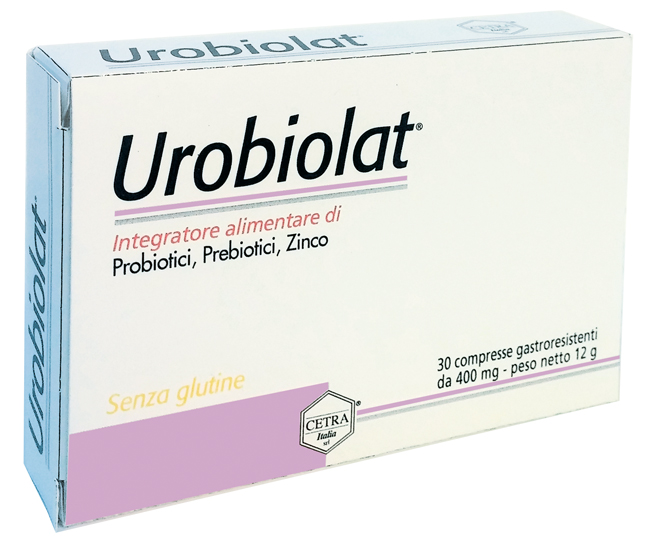UROBIOLAT 30 COMPRESSE GASTRORESISTENTI - doctorpill.it